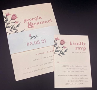 Wedding Invite