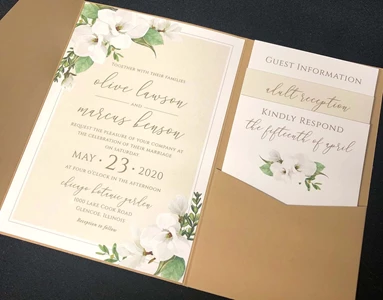 Wedding Invite