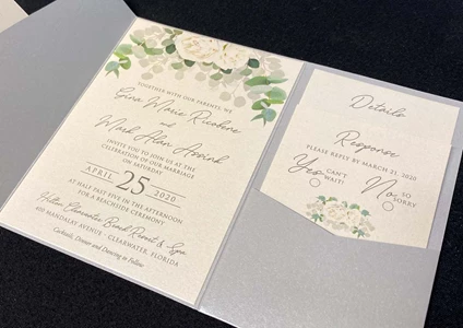 Wedding Invite