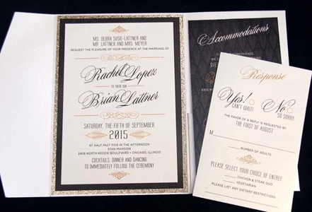 Wedding Invite