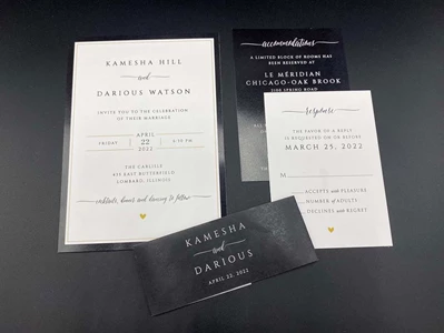 Wedding Invite