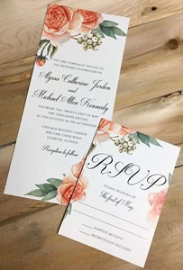 Wedding Invite