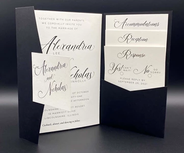 Wedding Invitation