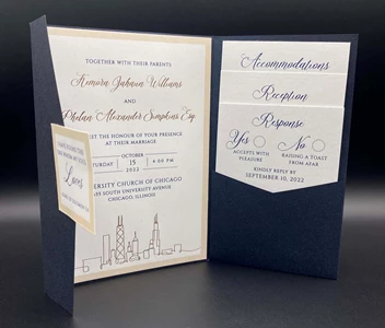 Wedding Invitation