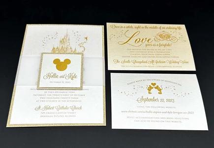 Wedding Invitation