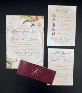 Wedding Invitation