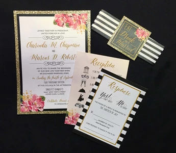 Wedding Invitation