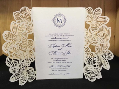 Wedding Invitation