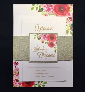 Wedding Invitation