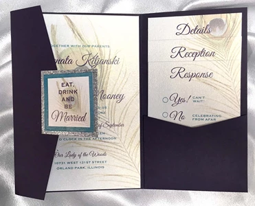 Wedding Invitation