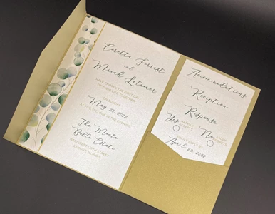 Wedding Invitation