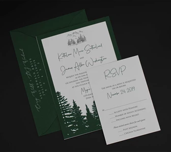 Wedding Invitation