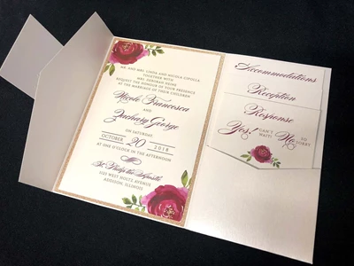 Wedding Invitation