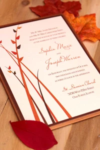 Wedding Invitation