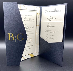 Wedding Invitation