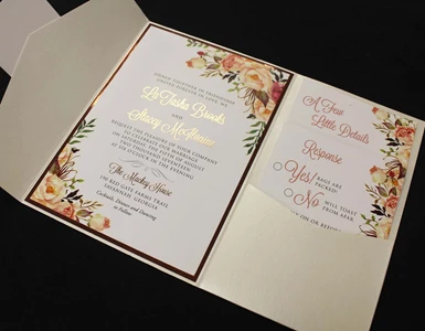 Wedding Invitation