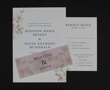 Wedding Invitation