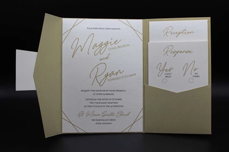 Wedding Invitation