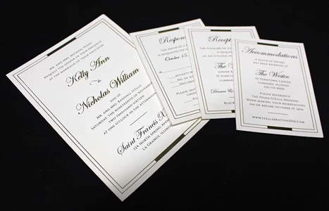 Wedding Invitation