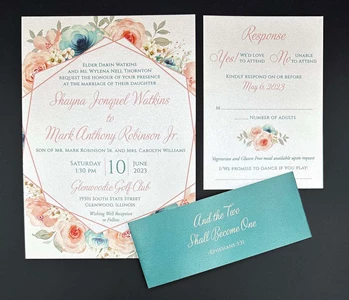 Wedding Invitation