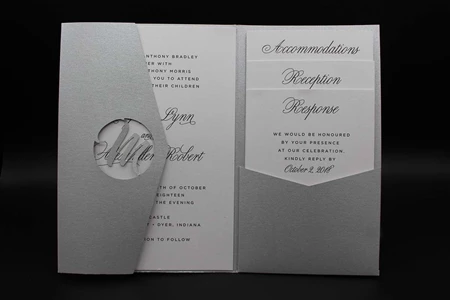 Wedding Invitation