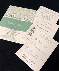 Wedding Invitation