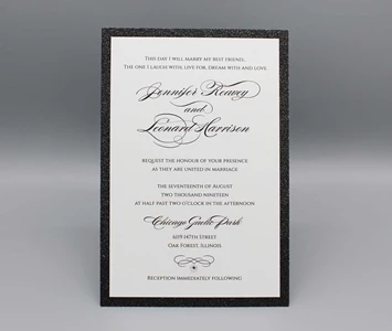 Wedding Invitation