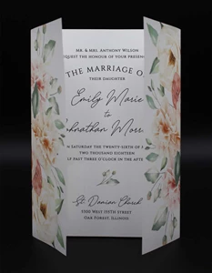 Wedding Invitation