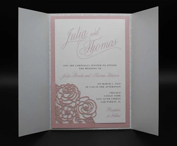 Wedding Invitation