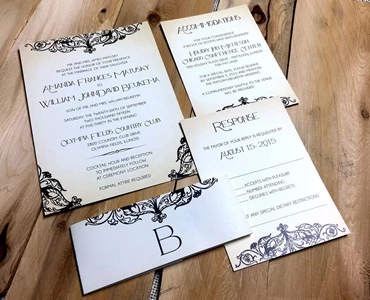 Wedding Invitation