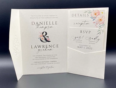 Wedding Invitation