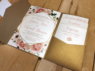 Wedding Invitation