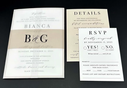 Wedding Invitation