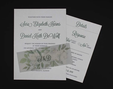 Wedding Invitation