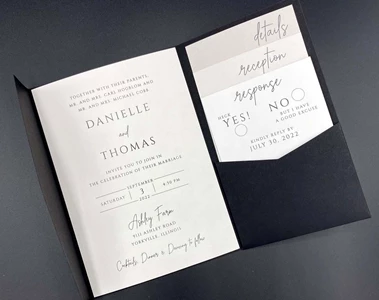 Wedding Invitation