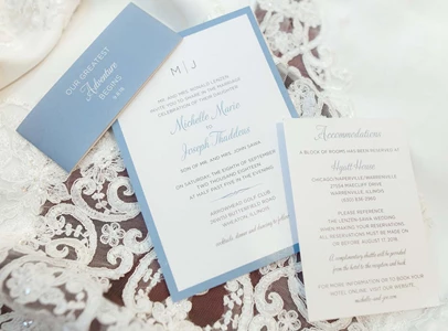 Wedding Invitation