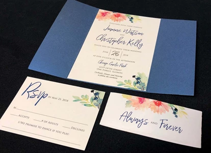 Wedding Invitation