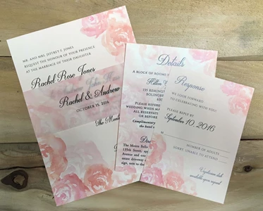 Wedding Invitation