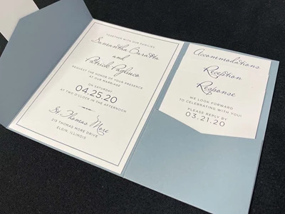 Wedding Invitation