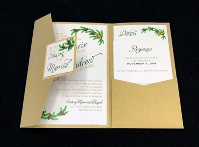 Wedding Invitation