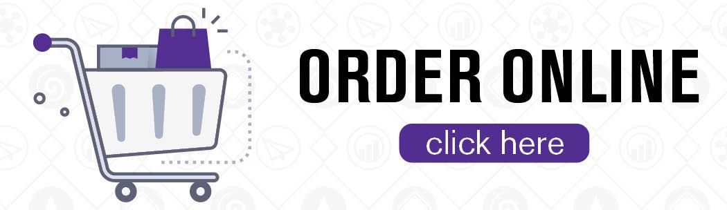 Order online button