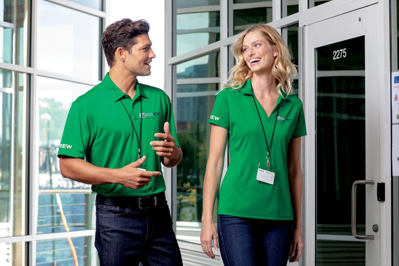 Branded Team Apparel - Polo Shirts