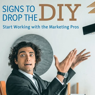 Insider Magazine - Signs to Drop the DIY